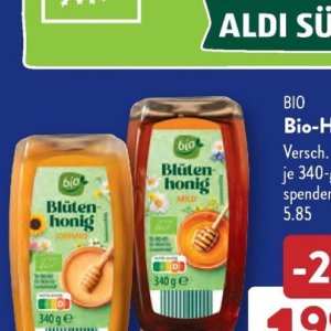Honig bei Aldi SÜD