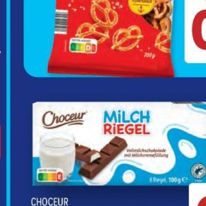 Milch bei Aldi SÜD