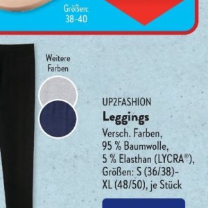 Leggings bei Aldi SÜD