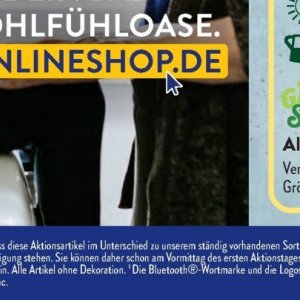 Bluetooth bei Aldi SÜD