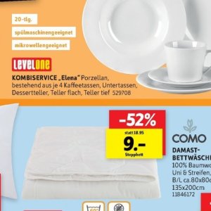 Teller bei Sconto