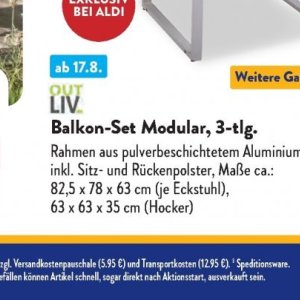 Hocker bei Aldi SÜD