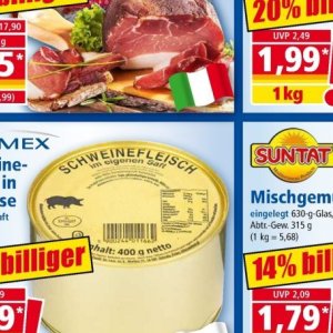 Säfte bei Norma