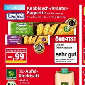 Baguette bei Norma