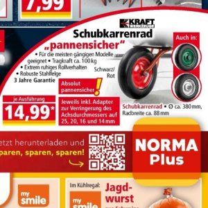 Adapter bei Norma