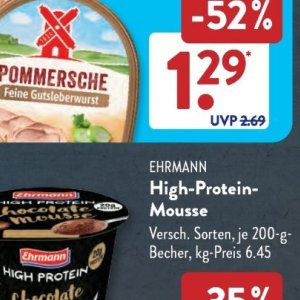  ehrmann bei Aldi SÜD