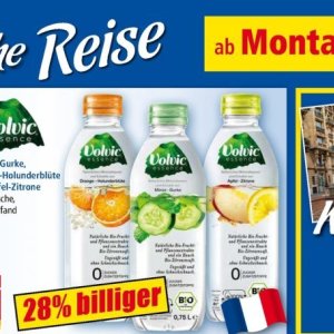 Volvic bei Norma