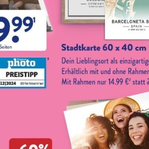 Rahmen bei Aldi SÜD