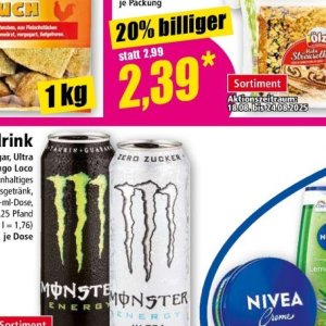 Zucker bei Norma