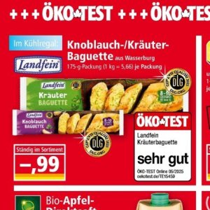 Baguette bei Norma