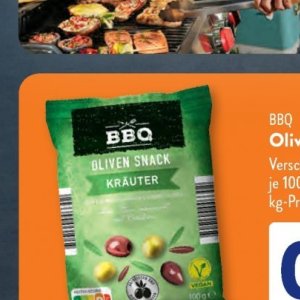 Oliven bei Aldi SÜD