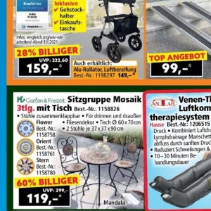 Garten bei Norma