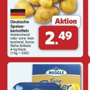 Sack bei Famila Nord West