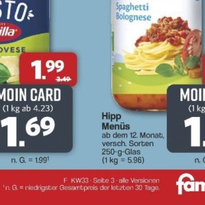   bei Famila Nord West
