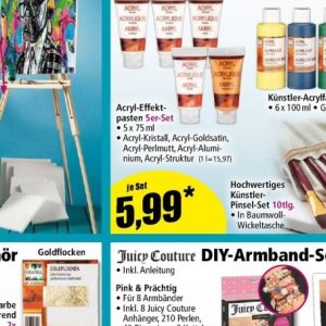 Acryl bei Norma