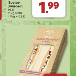Paprika bei Famila Nord West