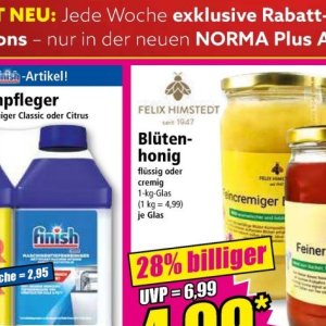 Honig bei Norma