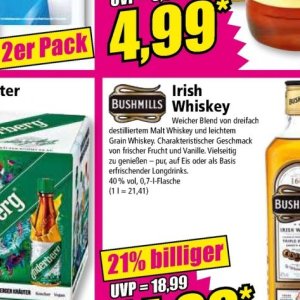 Whisky bei Norma