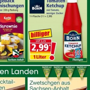 Tomaten bei Norma