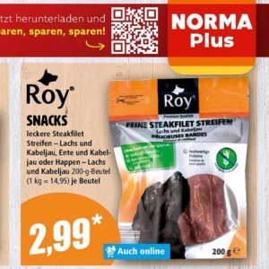 Kabeljau bei Norma
