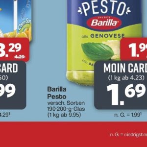 Glas bei Famila Nord West