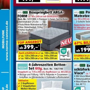 Top bei Norma