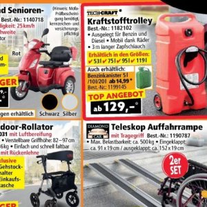 Top bei Norma