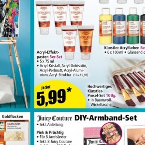 Acryl bei Norma