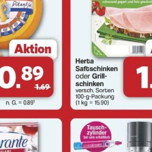 Schinken bei Famila Nord West
