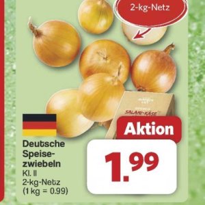 Salami bei Famila Nord West