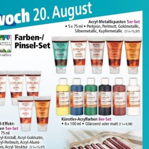 Acryl bei Norma