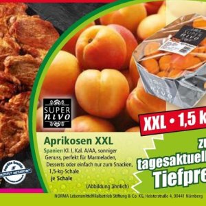 Marmeladen bei Norma