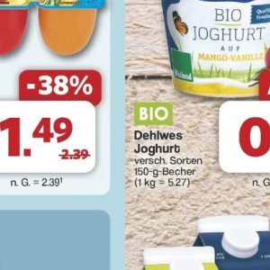 Joghurt bei Famila Nord West