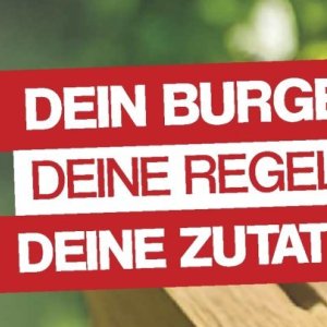 Burger bei Famila Nord West