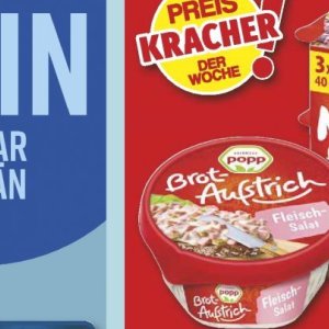 Brot bei Famila Nord West