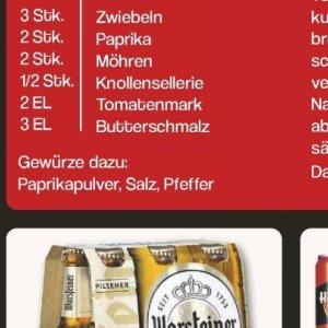 Pfeffer bei Famila Nord West