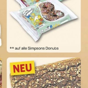 Donuts bei Famila Nord West