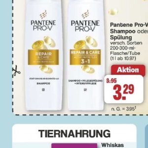 Shampoo bei Famila Nord West