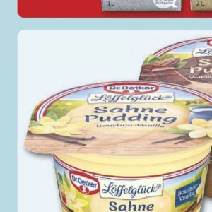 Pudding bei Famila Nord West