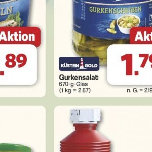 Glas bei Famila Nord West