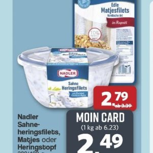 Sahne bei Famila Nord West