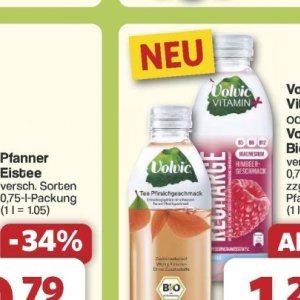 Volvic bei Famila Nord West