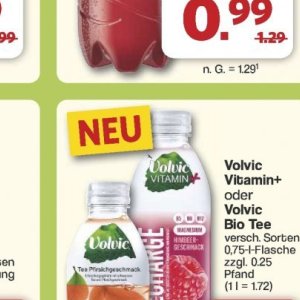 Volvic bei Famila Nord West