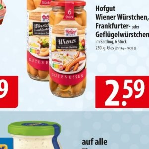 Essen bei Famila Nord Ost
