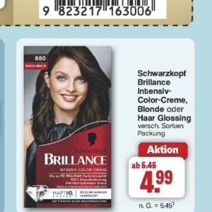 Haar bei Famila Nord West