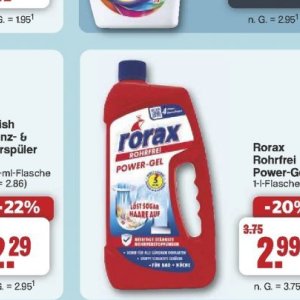 Gel bei Famila Nord West