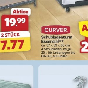 Schubladen bei Famila Nord West