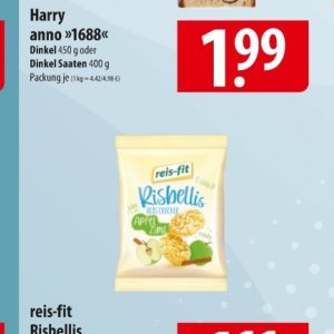 Reis bei Famila Nord Ost