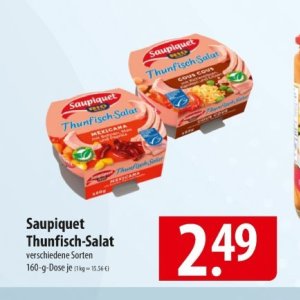 Thunfisch bei Famila Nord Ost
