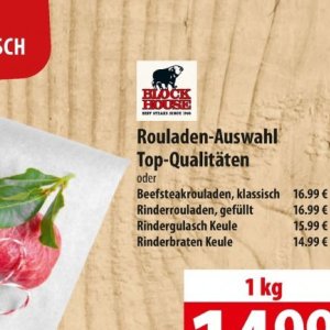 Steaks bei Famila Nord Ost